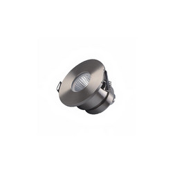 Встраиваемый светильник Arlight MS-GLORY-BUILT-R54-5W Warm3000 (NI, 60 deg, 230V) 047291