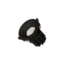Встраиваемый светильник Arlight MS-FOGGY-BUILT-R86-10W Day4000 (BK, 60 deg, 230V) 044626