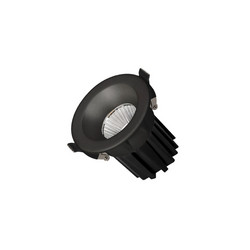 Встраиваемый светильник Arlight MS-ATOLL-BUILT-R86-10W Warm3000 (BK, 60 deg, 230V) 041573