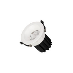 Встраиваемый светильник Arlight MS-ATOLL-BUILT-R86-10W Day4000 (WH, 36 deg, 230V) 039066