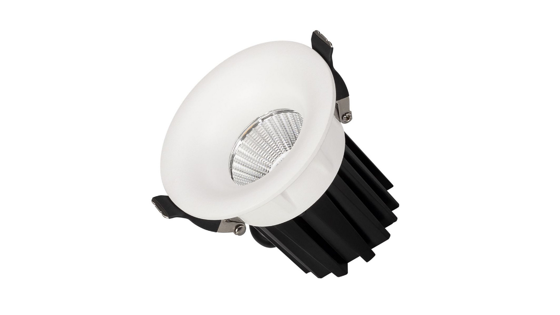 Встраиваемый светильник Arlight MS-FOGGY-BUILT-R86-10W Day4000 (WH, 36 deg, 230V) 039068