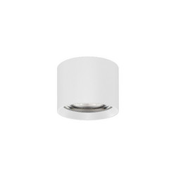 Накладной светильник Arlight SP-DICE-R77-10W Warm3000 (WH, 24 deg, 230V) 046627