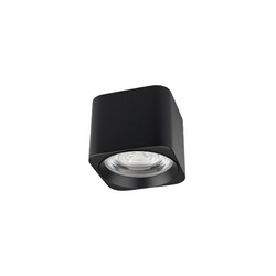Накладной светильник Arlight SP-DICE-S78x78-10W Day4000 (BK, 24 deg, 230V) 046631