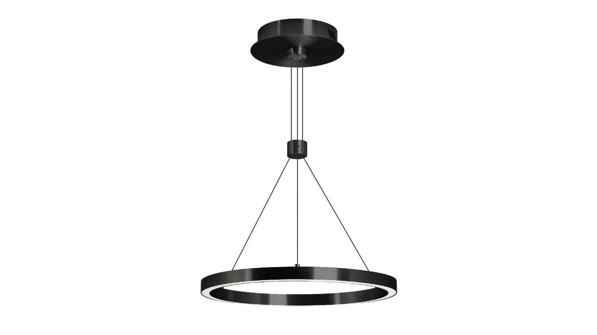 Подвесной светильник Arlight SP-CONGO-CAN-1-R600-36W Day4000 (BK, 120 deg, 230V) 046234