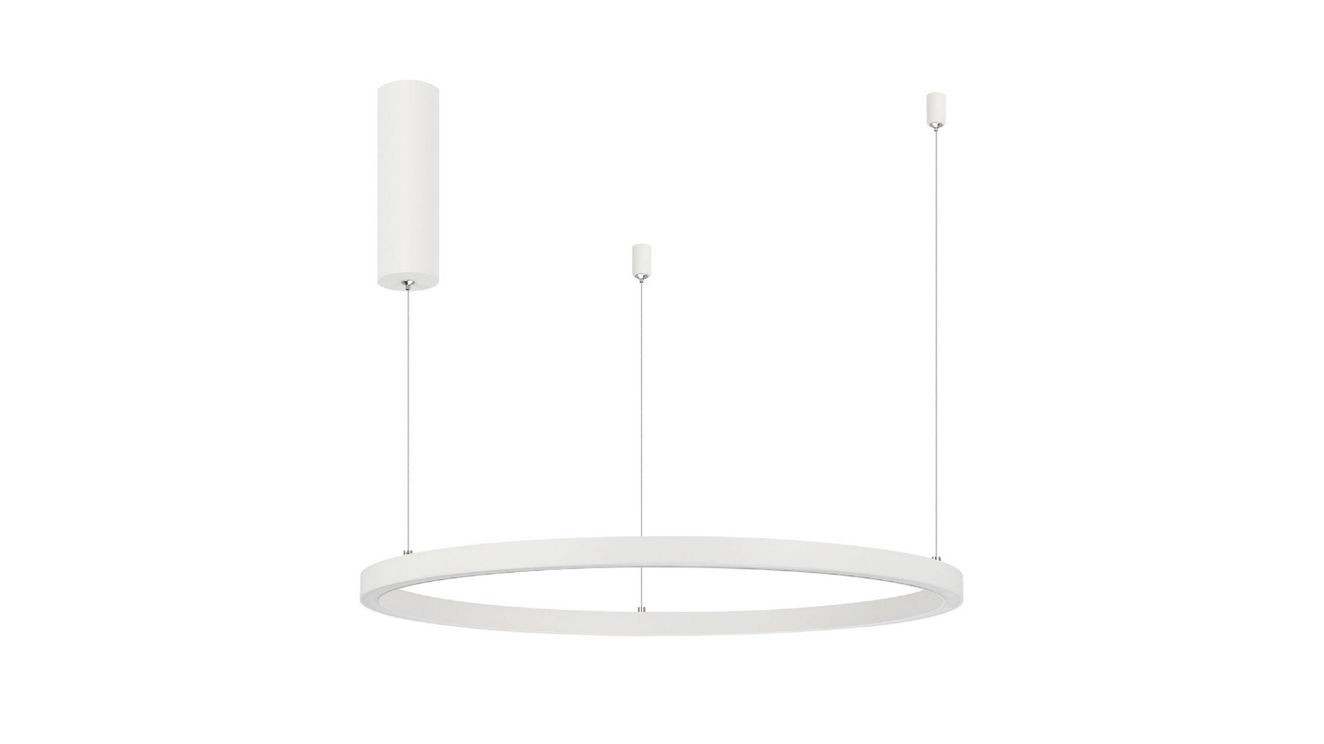 Подвесной светильник Arlight SP-CONGO-MULT-1-R800-42W Warm3000 (WH, 120 deg, 230V) 046246