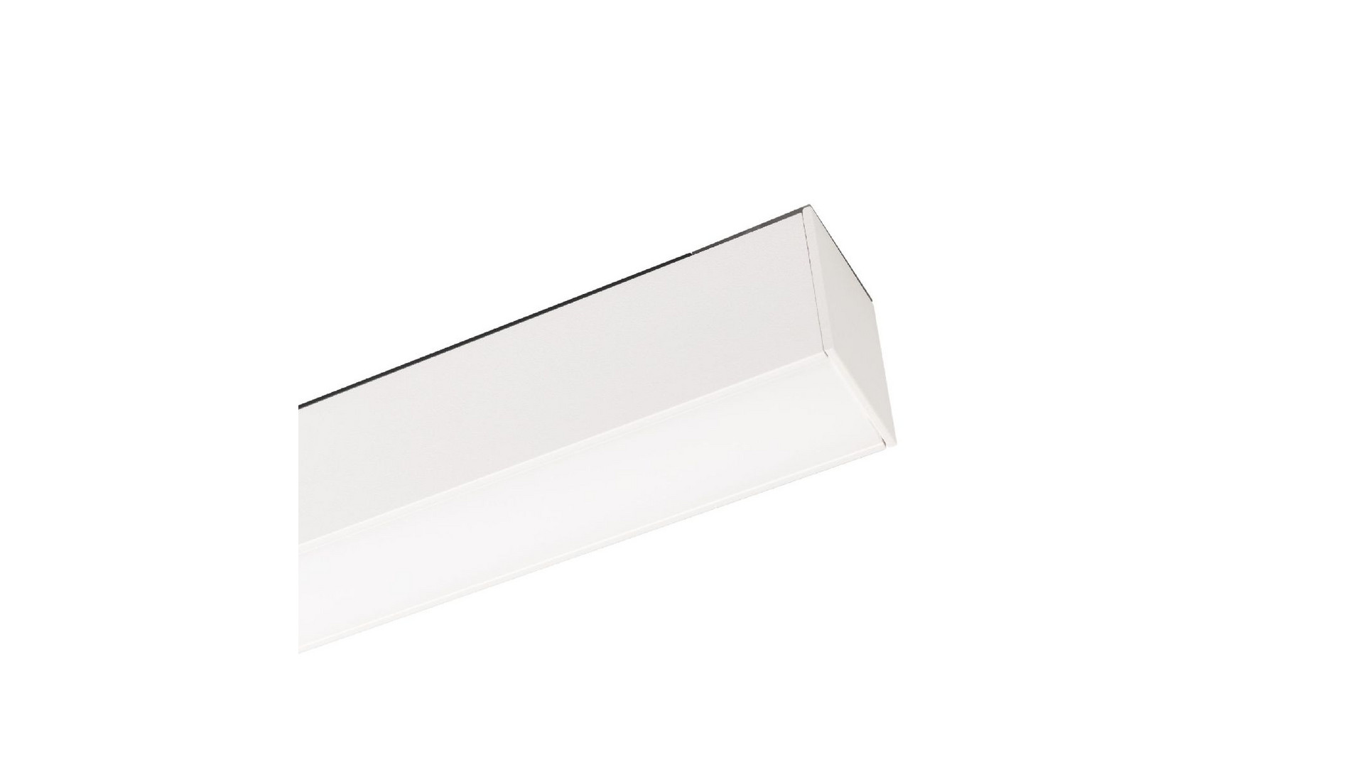 Трековый магнитный светильник Arlight MAG-FLAT-45-L405-12W Day4000 (WH, 100 deg, 24V, DALI) 046577
