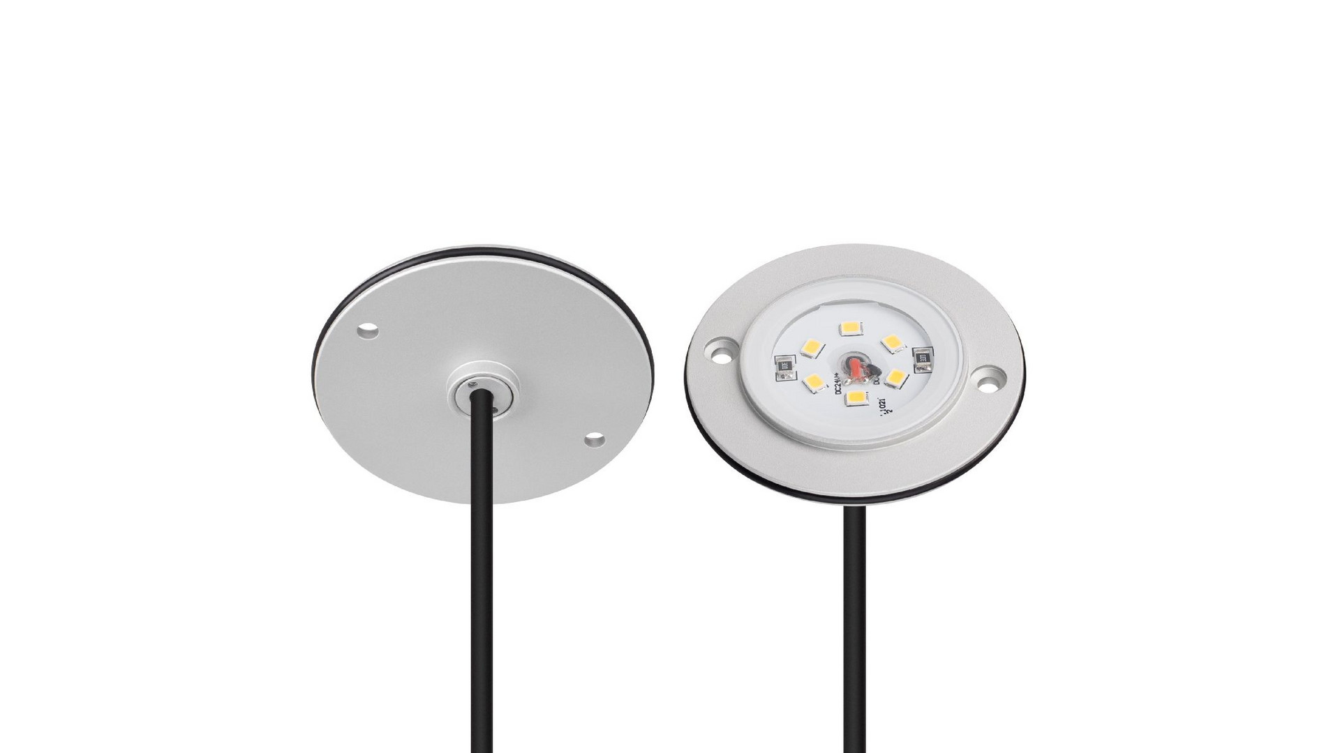 Архитектурный светильник Arlight ART-DECK-LAMP-R56-3W Warm3000 (SL, 120 deg, 24V) 045346