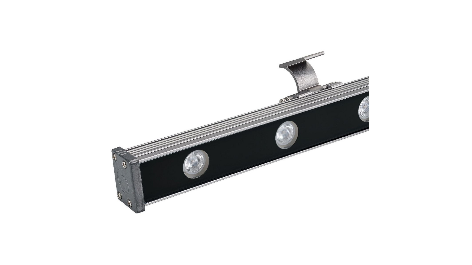 Линейный прожектор Arlight AR-LINE-1000-12W Day4000 (GR, 30 deg, 230V) 024334(1)