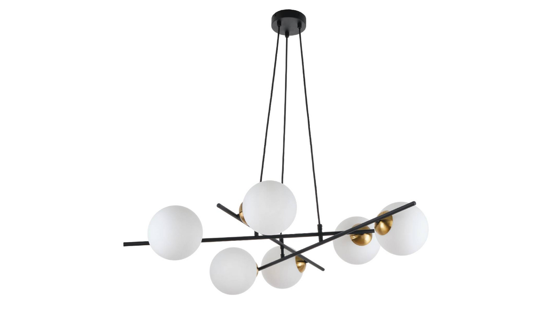 Подвесная люстра Myfar Ilana MR2160-6P