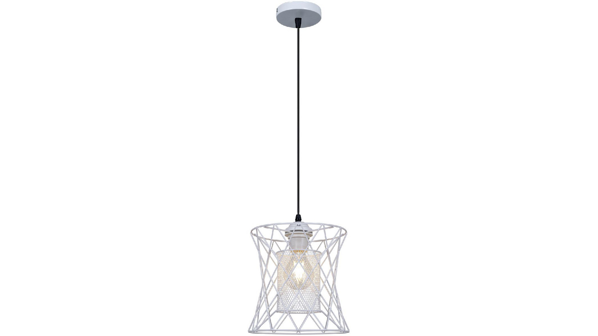 Подвесной светильник Reluce 70071-3.4-01 WH+BK