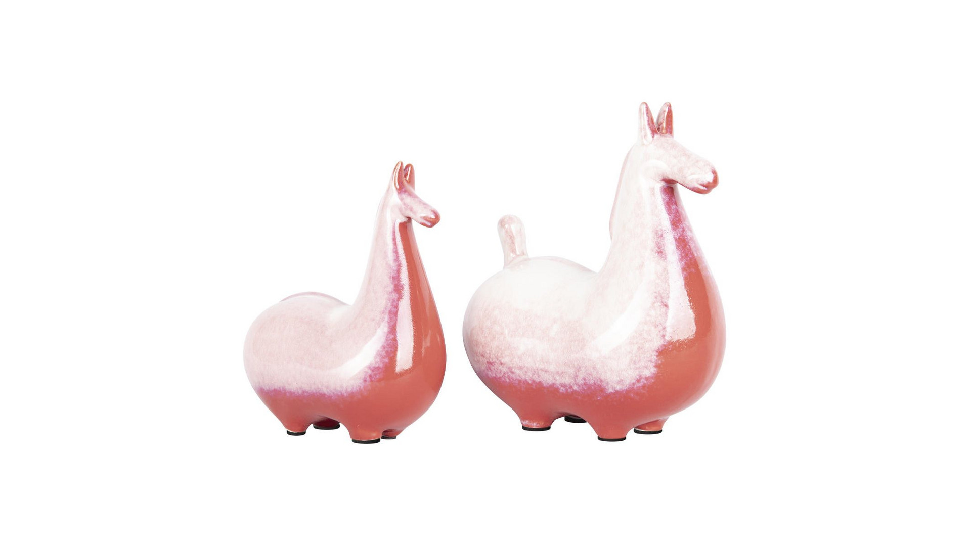 Статуэтка (2 шт.) Loft IT Horse 10283 Red (2 pcs)