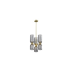 Подвесная люстра Maytoni Antic MOD302PL-06GR
