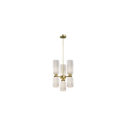 Подвесная люстра Maytoni Antic MOD302PL-06W