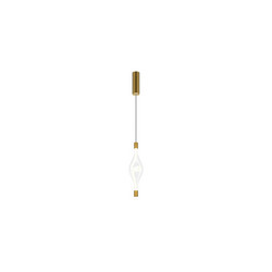 Подвесной светильник Maytoni Loop MOD290PL-L14BS3K