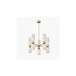 Подвесная люстра Maytoni Antic MOD302PL-10W