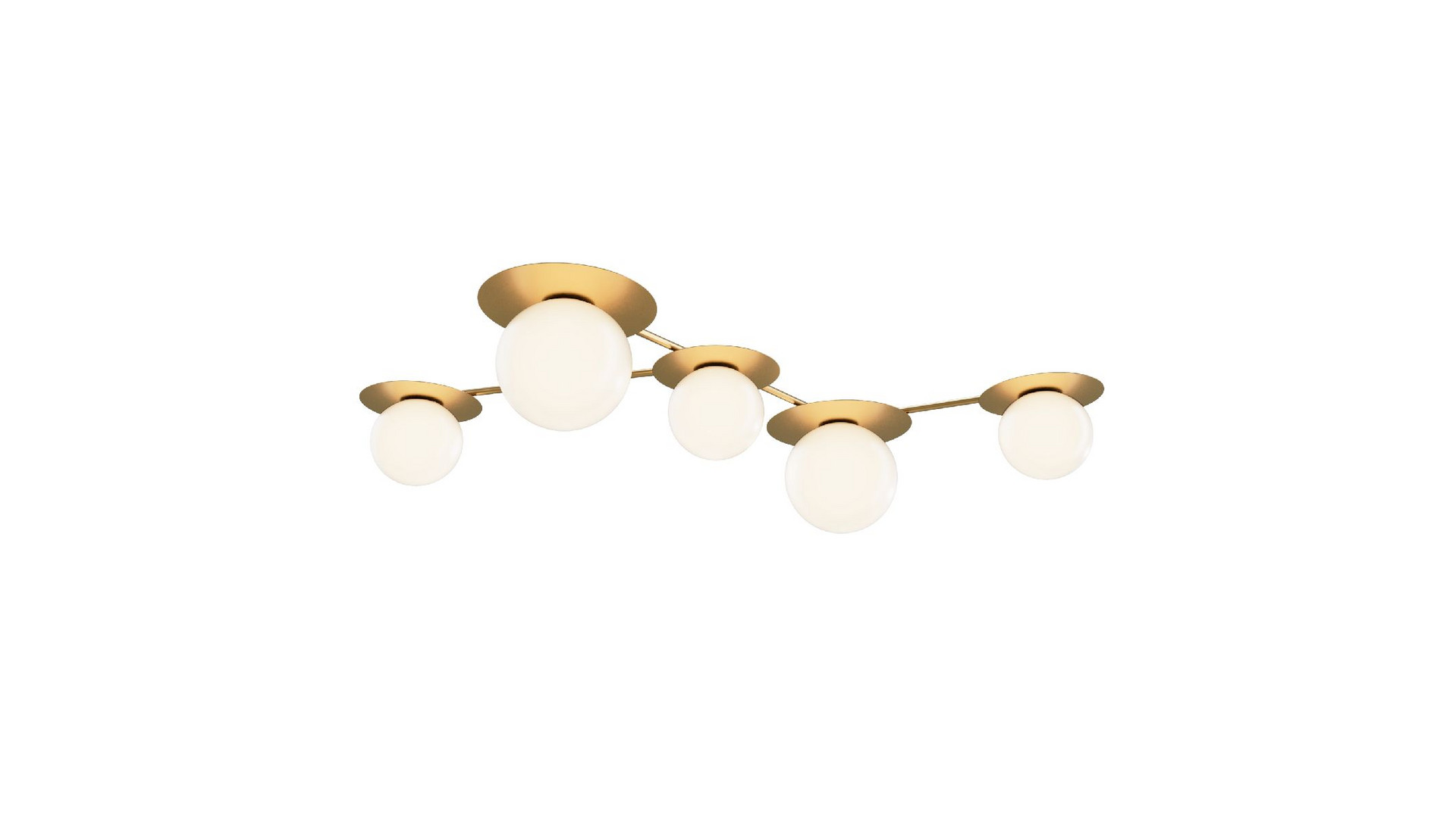 Потолочная люстра Maytoni Star sky MOD291CL-05BS