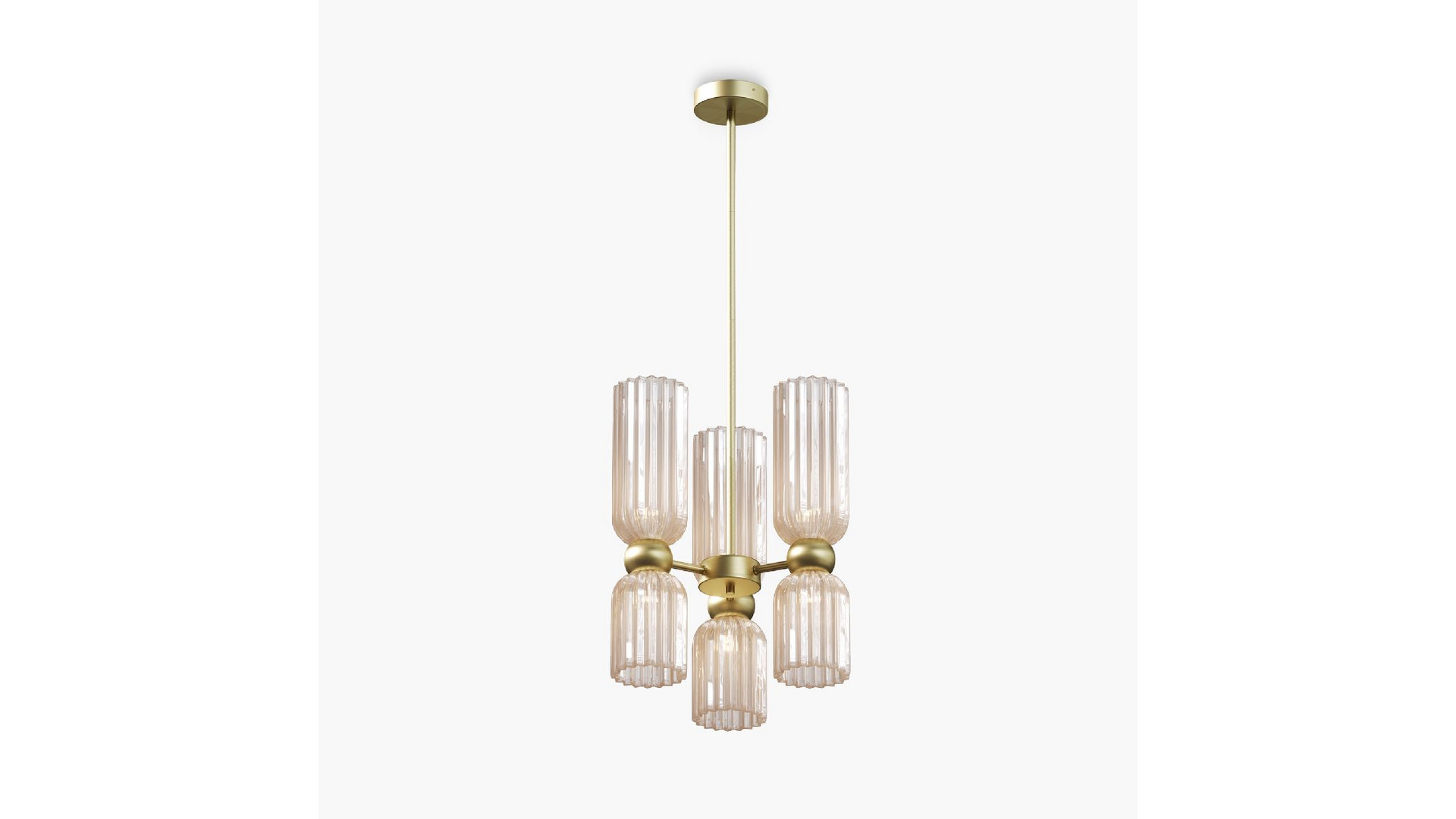 Подвесная люстра Maytoni Antic MOD302PL-06CG