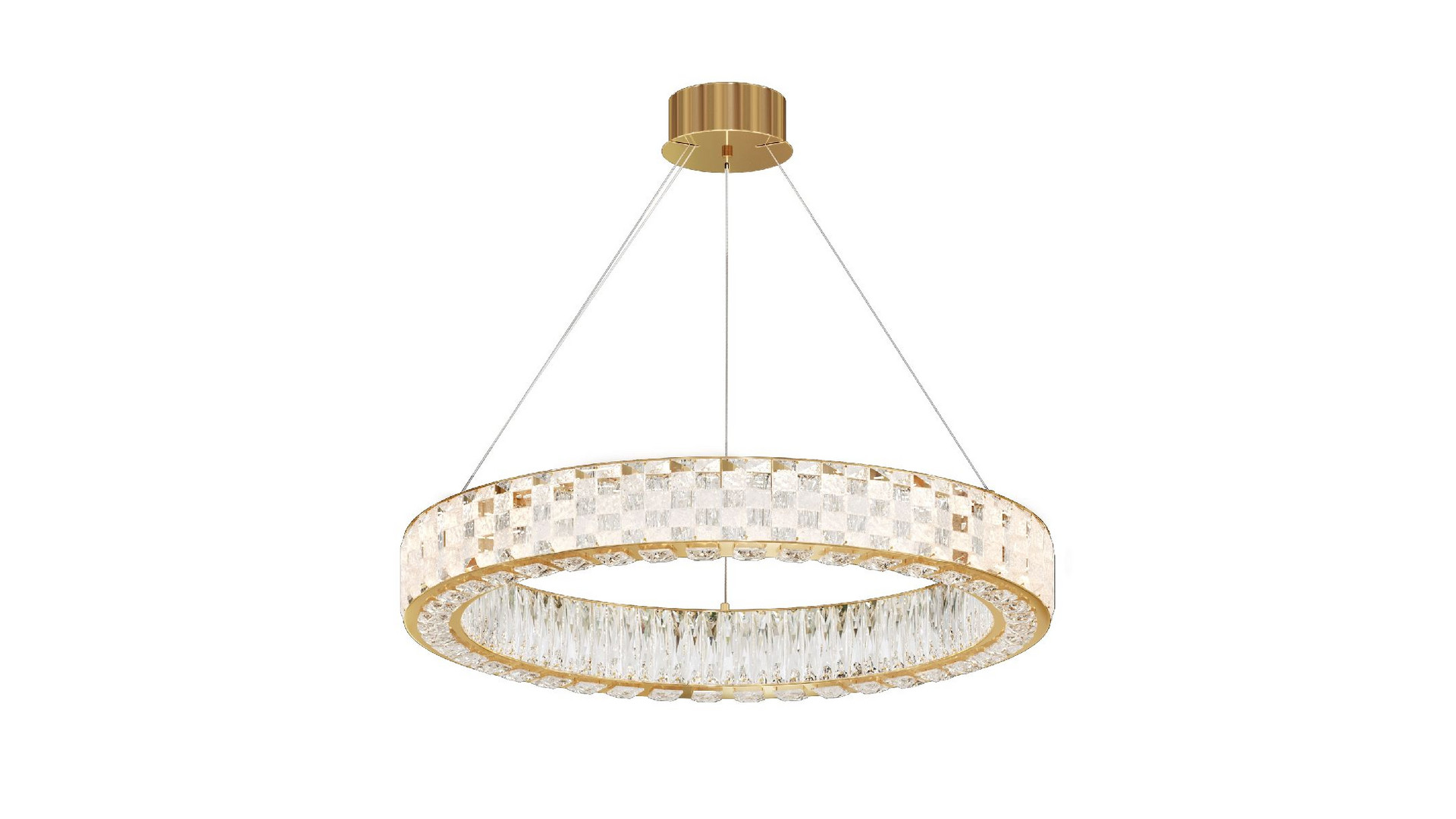 Подвесная люстра Maytoni Castello MOD336PL-L170G3K