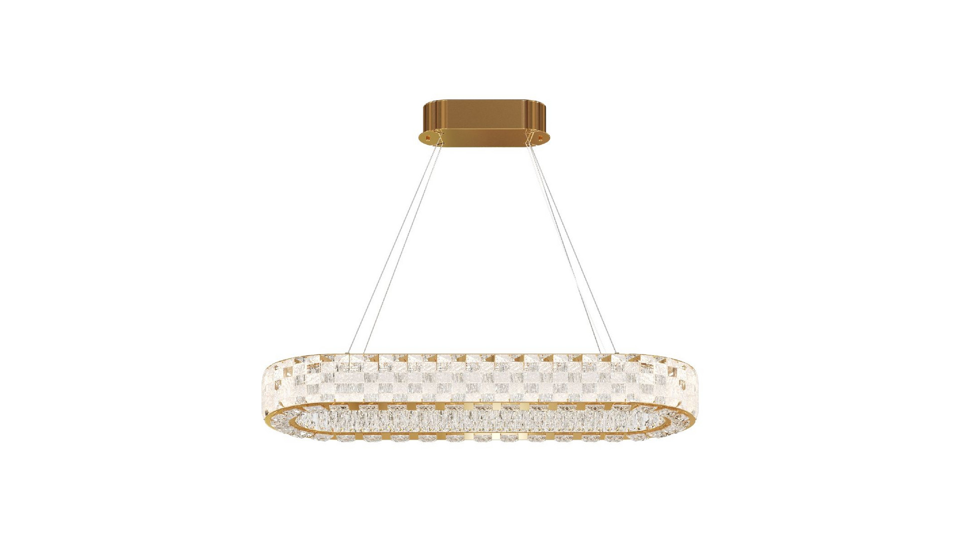 Подвесная люстра Maytoni Castello MOD336PL-L130G3K