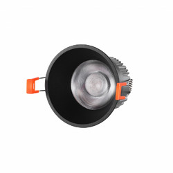 Встраиваемый светильник iLedex Mars 212-12W-D95-4000K-24DG-BK