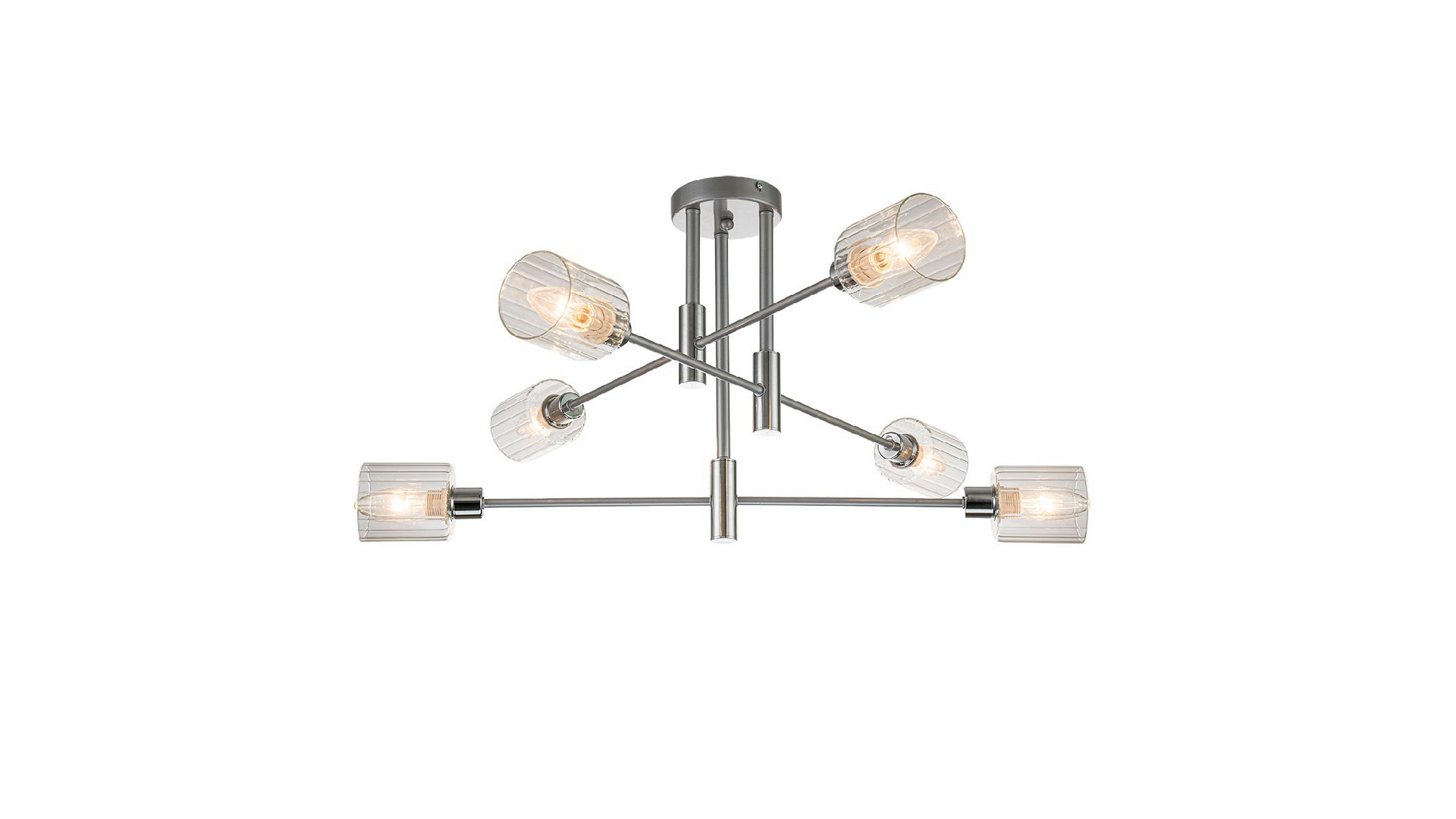 Потолочная люстра Escada Reflex 1140/6P