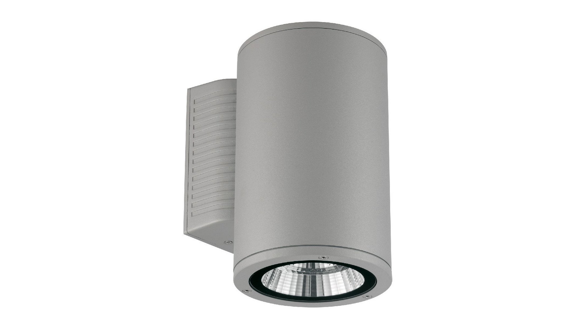 Уличный настенный светильник Uniel ULU-S21С-22W/6400K IP65 LIGHT GREY UL-00011083