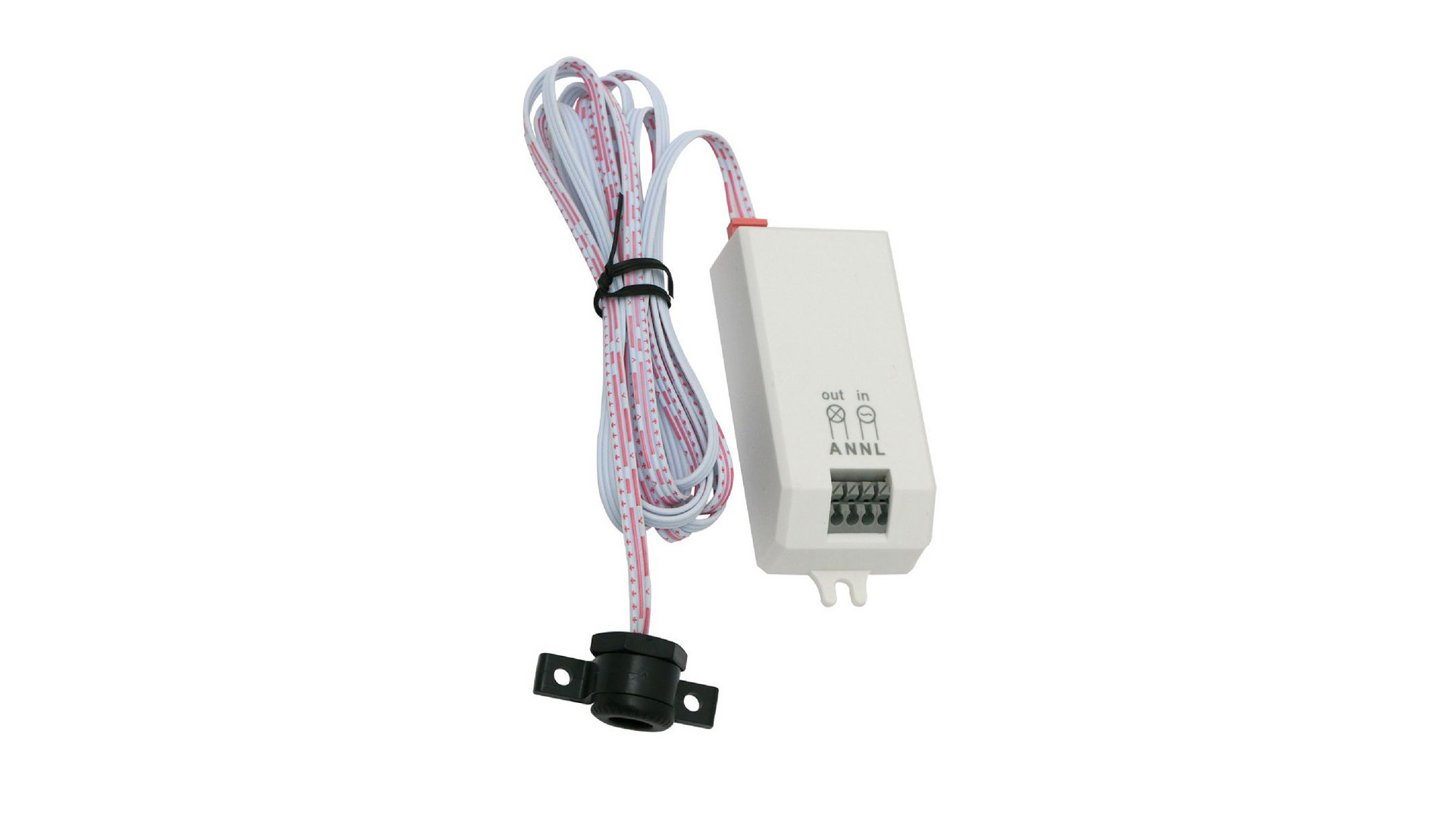 Датчик движения Uniel USN-R29B 800W/30R WHITE UL-00011175
