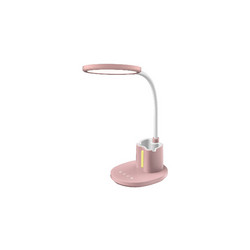 Настольная лампа Uniel ULM-D150 15W/3000-6500K/DIM PINK UL-00011293