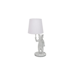 Настольная лампа Uniel UML-B465 E14 WHITE UL-00011382