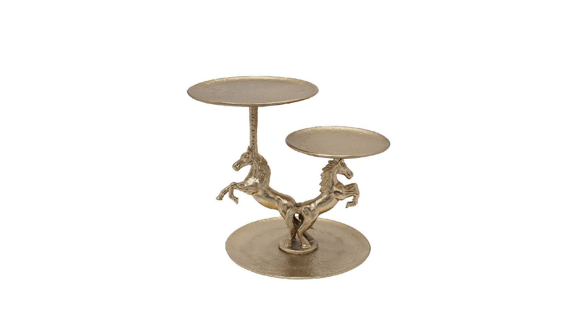 Подставка для закусок Horse Garda Decor 69-21012