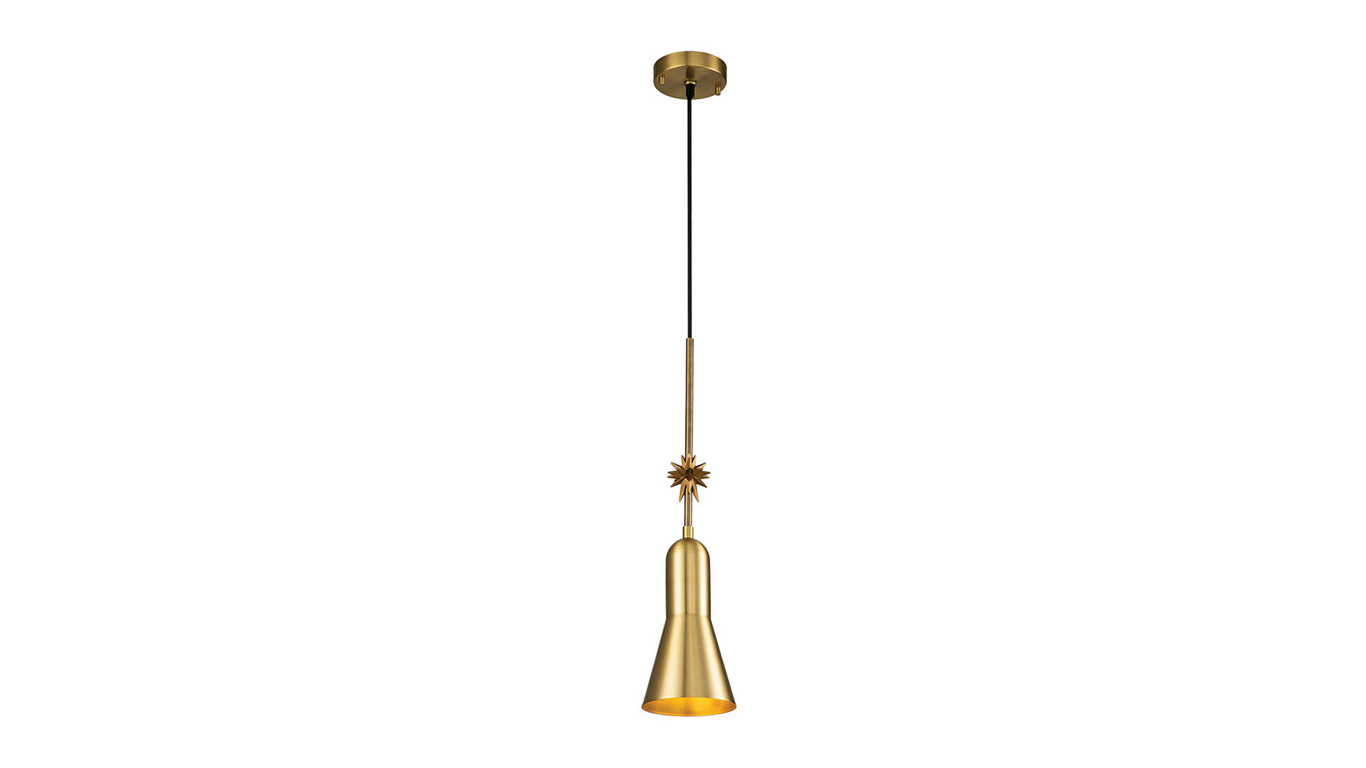 Подвесной светильник Elstead Lighting Etoile ETOILE-P-S-AB