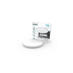 Встраиваемый светильник Gauss Adjustable Frameless 9034460236