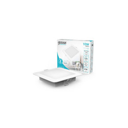 Встраиваемый светильник Gauss Elementary Downlight 998420209