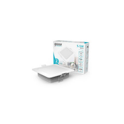 Встраиваемый светильник Gauss Elementary Downlight 998420205