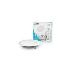 Встраиваемый светильник Gauss Elementary Downlight 997420212