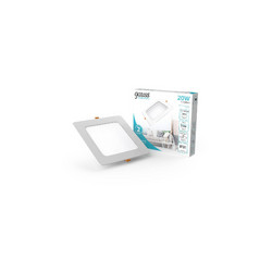 Встраиваемый светильник Gauss Elementary Downlight 998420218