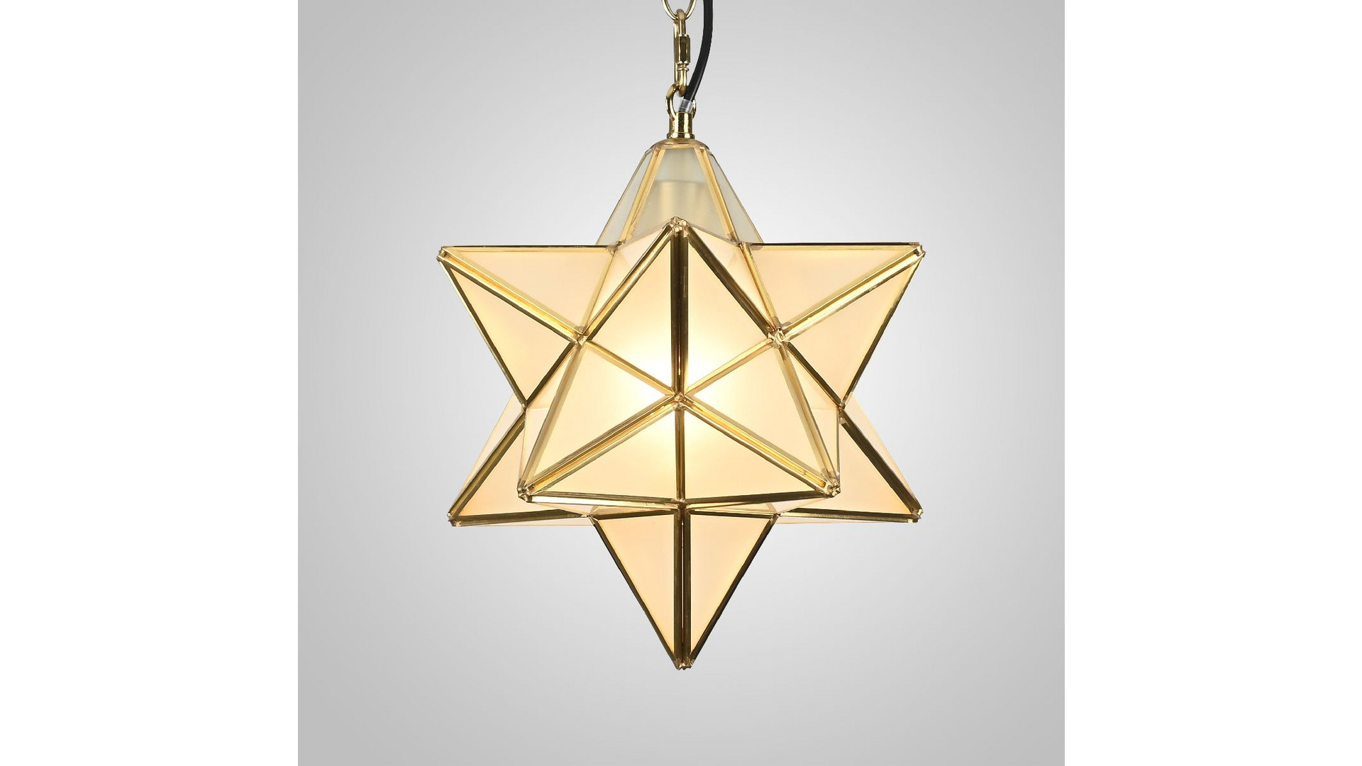Подвесной светильник ImperiumLoft Star frosted 73573-22