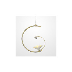Подвесной светильник ImperiumLoft Magnolia 101770-26