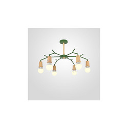Люстра на штанге ImperiumLoft Les color 220506-23