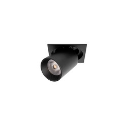 Встраиваемый светильник Loft IT Apex 10327/D Black