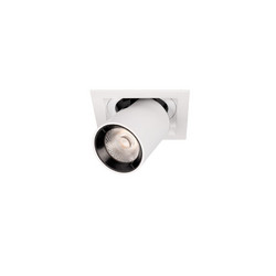 Встраиваемый светильник Loft IT Apex 10327/D White