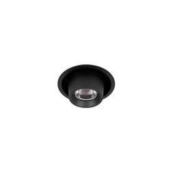 Встраиваемый светильник Loft IT Flash 10319/A Black