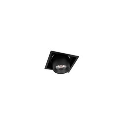 Встраиваемый светильник Loft IT Flash 10319/B Black