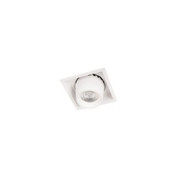 Встраиваемый светильник Loft IT Flash 10319/B White