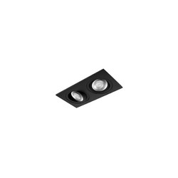 Встраиваемый светильник Loft IT Hap 10341/2A Black