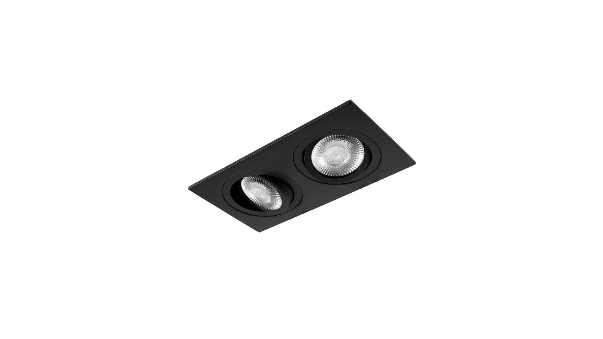 Встраиваемый светильник Loft IT Hap 10341/2A Black