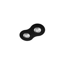 Встраиваемый светильник Loft IT Hap 10341/2B Black