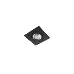 Встраиваемый светильник Loft IT Hap 10341/A Black