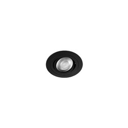 Встраиваемый светильник Loft IT Hap 10341/B Black