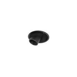 Встраиваемый светильник Loft IT Lens 10322/A Black